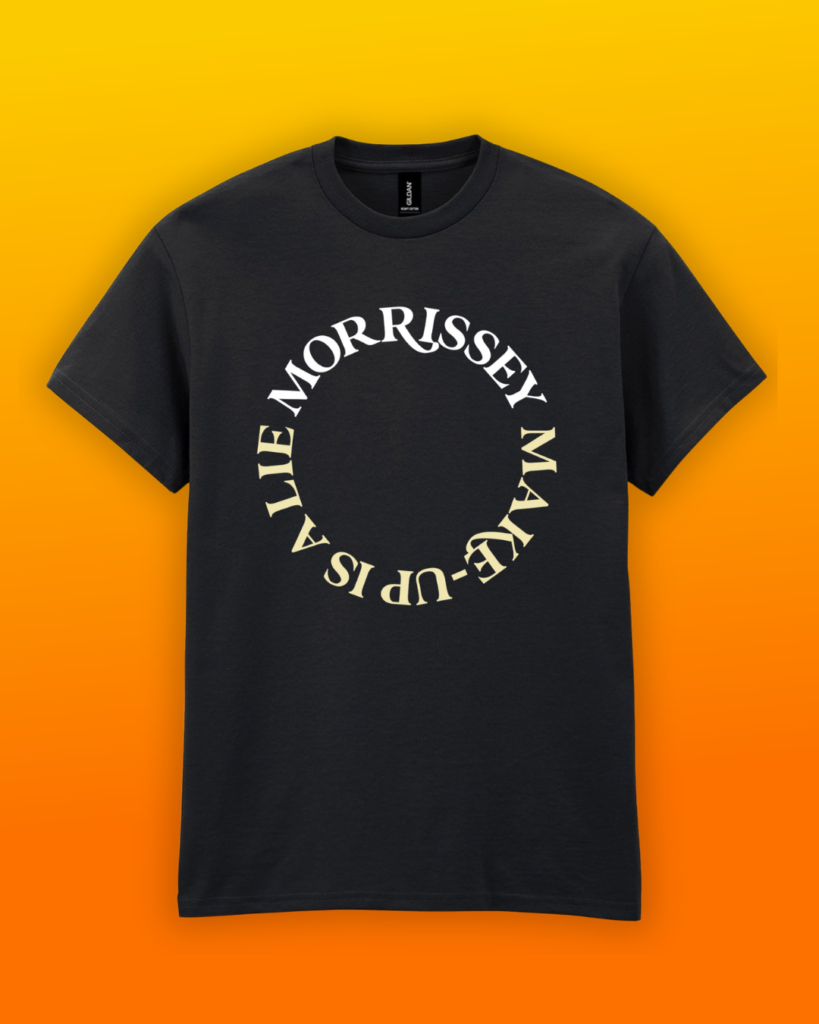 Morissey T Shirt