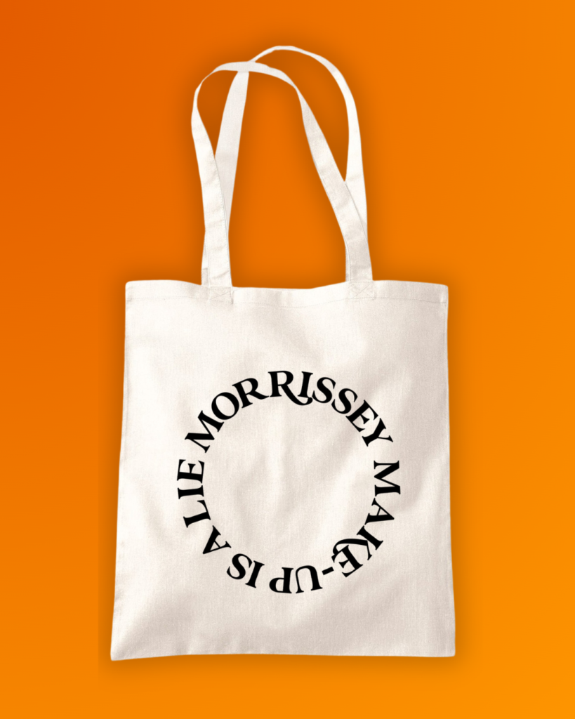Morrissey Tote Bag