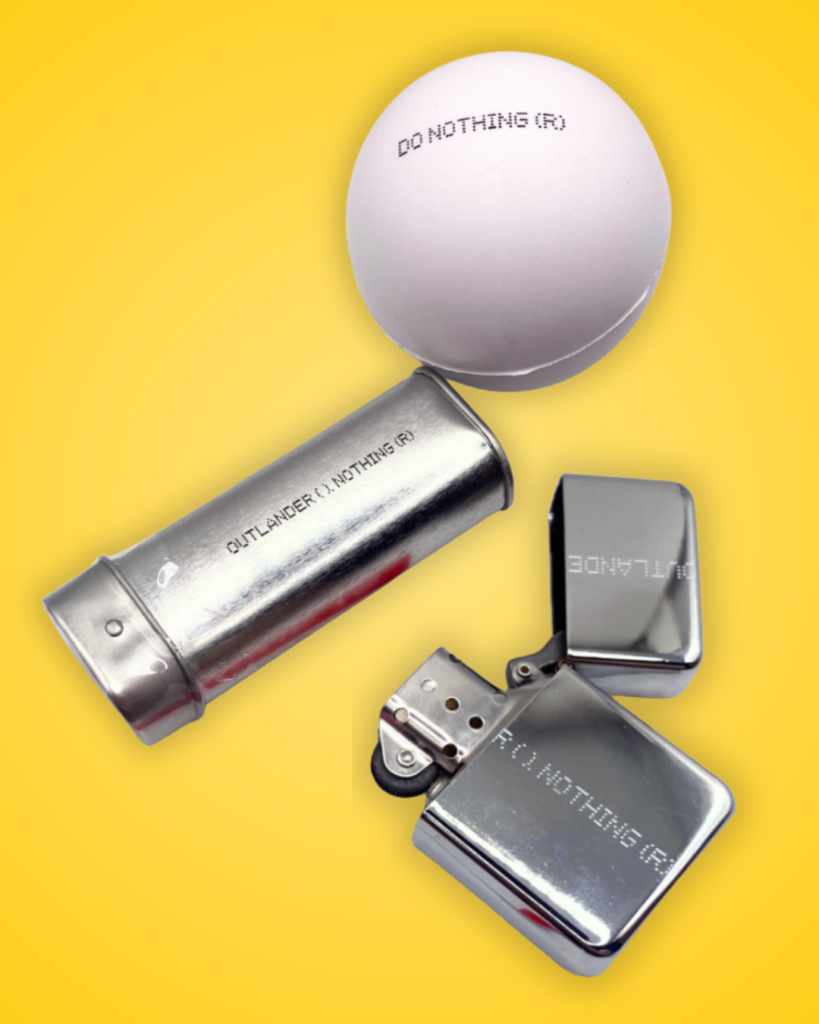 Outlander Branded Items
