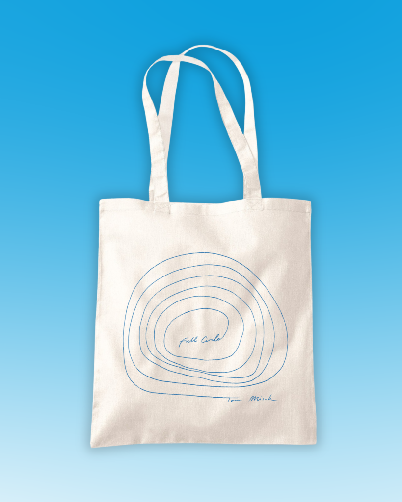 Tom Tote Bag